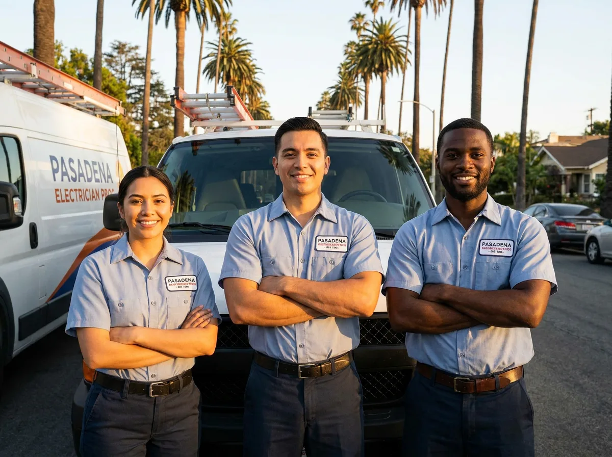 Electrician company in East Haven, CT